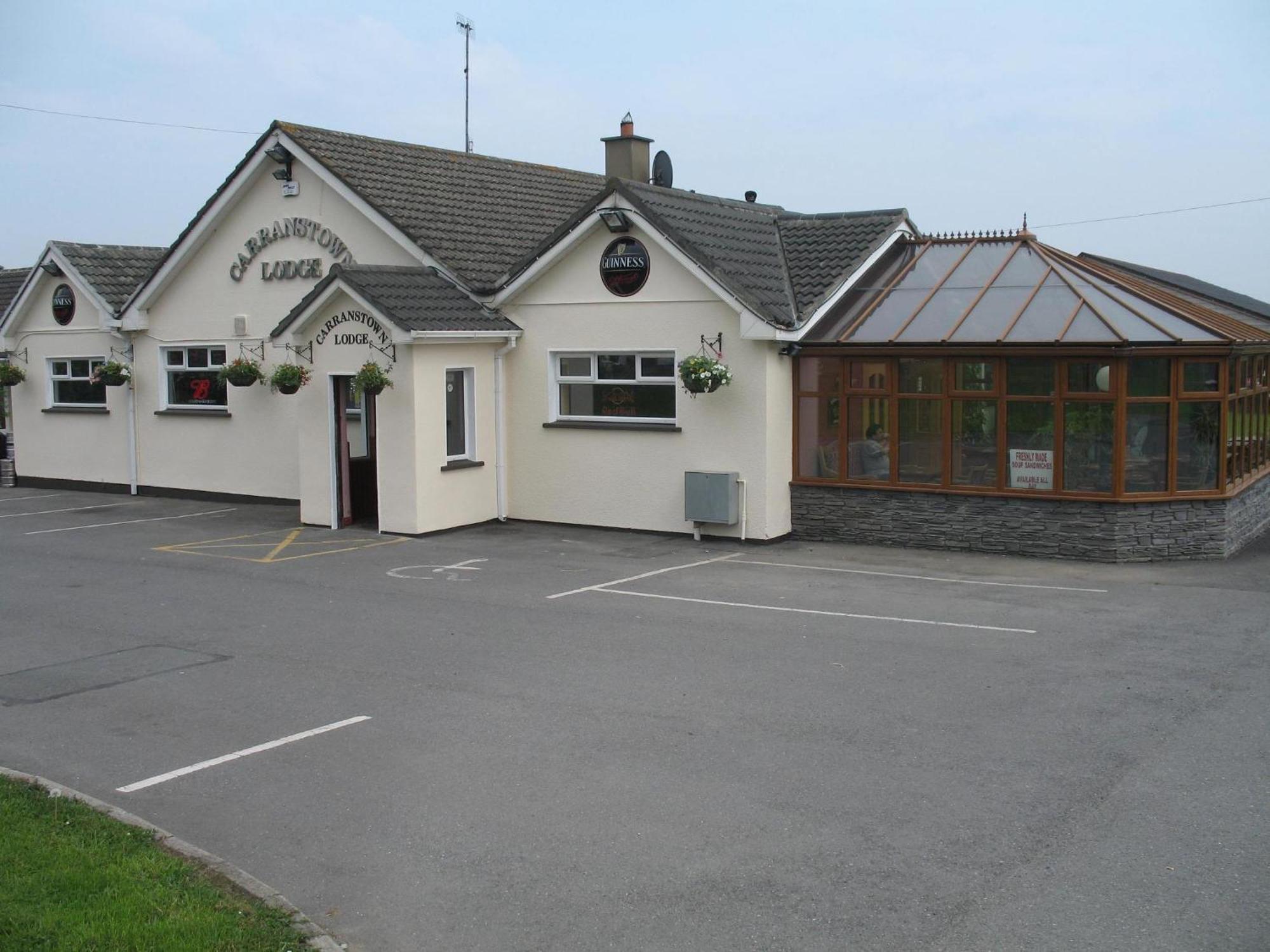 The Carranstown Lodge Duleek Eksteriør billede