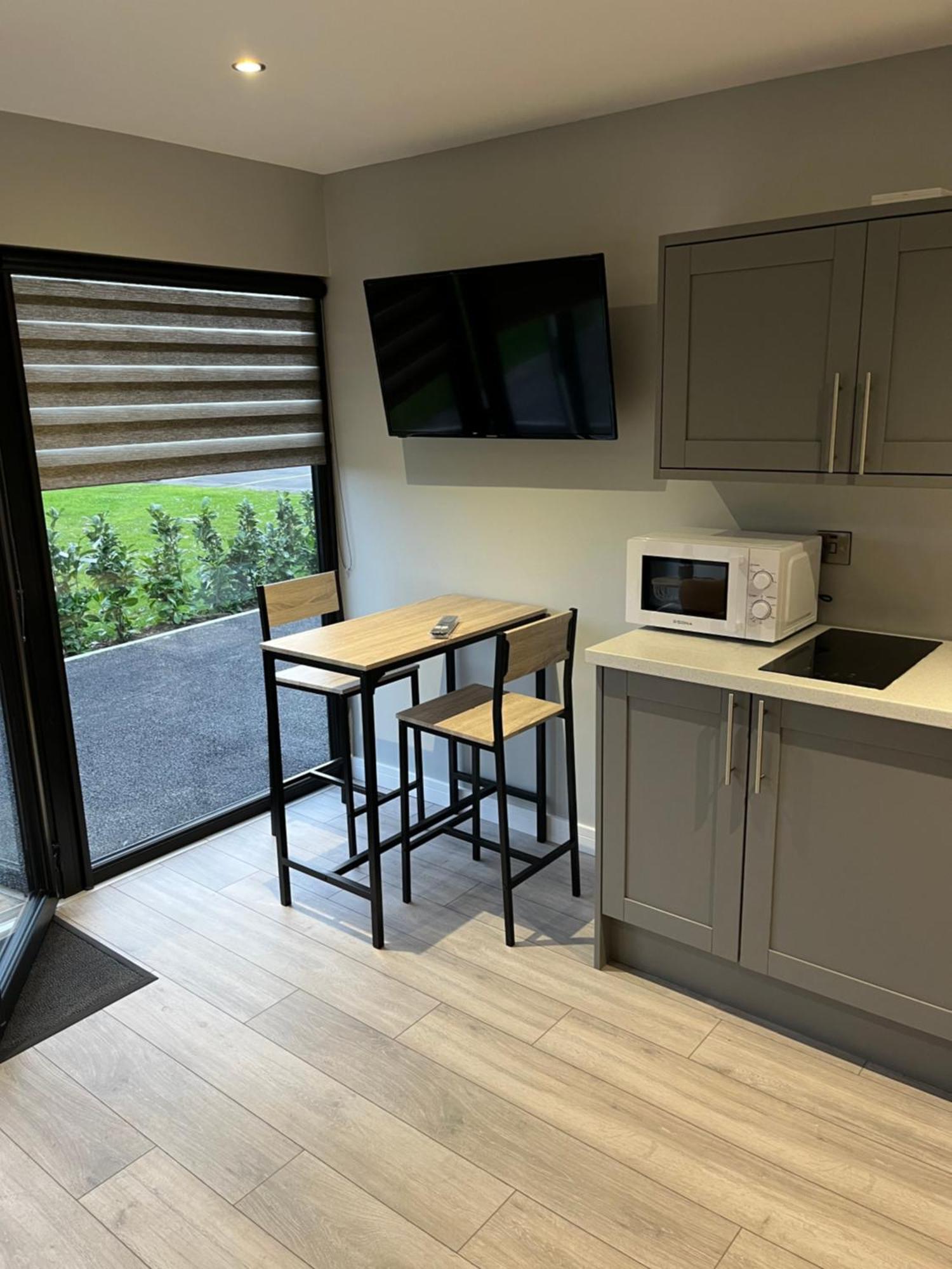 The Carranstown Lodge Duleek Eksteriør billede
