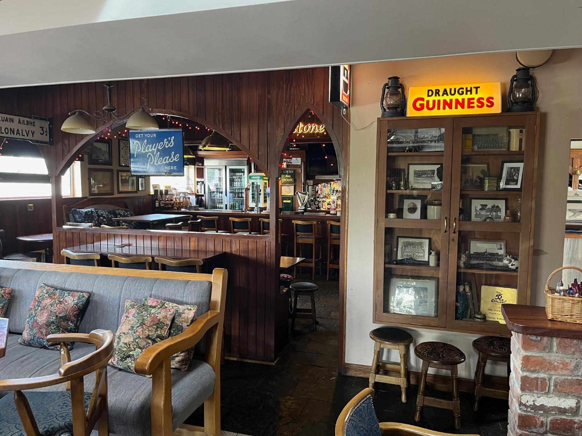 The Carranstown Lodge Duleek Eksteriør billede
